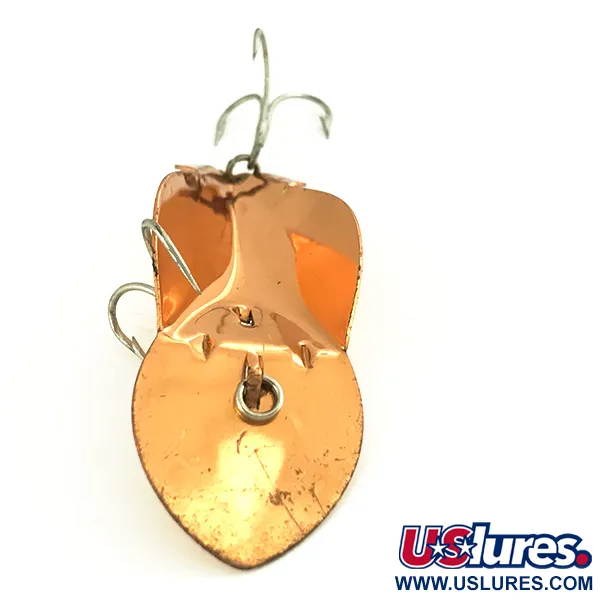 Buck Perry Spoonplug Leurre, Cuivre, 14g, Structure Fishing, #6828