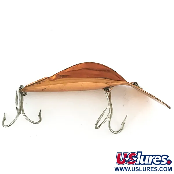 Buck Perry Spoonplug Leurre, Cuivre, 14g, Structure Fishing, #6828