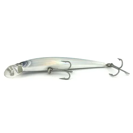 Yo-Zuri Crystal Minnow (F) Poisson Nageur, C24 Mirror, 11g, Flottant, #6829