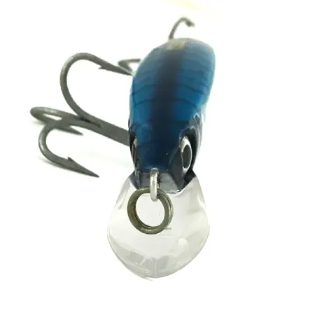 Yo-Zuri Crystal Minnow (F) Poisson Nageur, C24 Mirror, 11g, Flottant, #6829