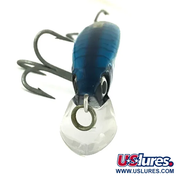 Yo-Zuri Crystal Minnow (F) Poisson Nageur, C24 Mirror, 11g, Flottant, #6829