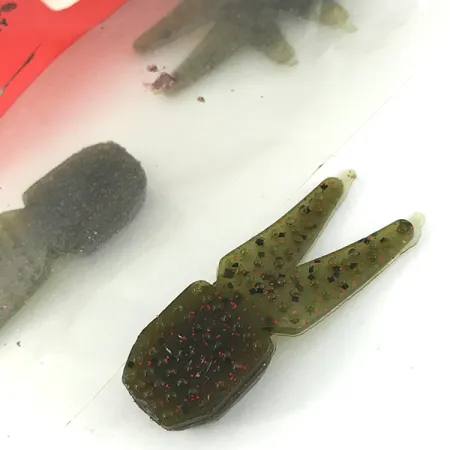 Leurre souple Zoom Tiny Salty Chunk 5pcs