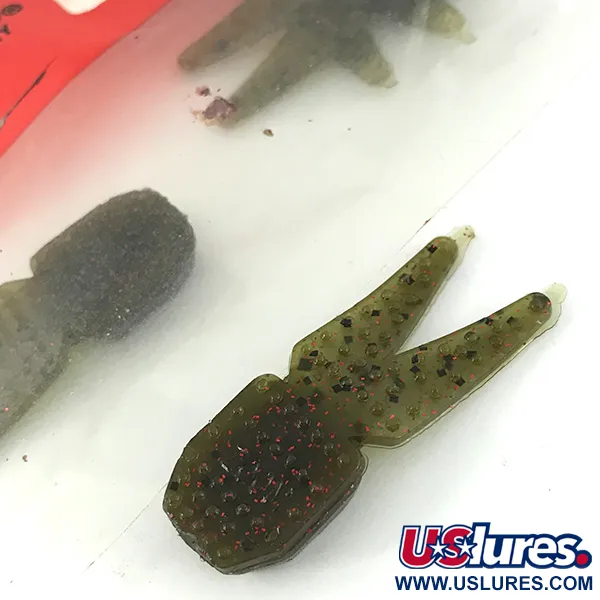 Leurre souple Zoom Tiny Salty Chunk 5pcs