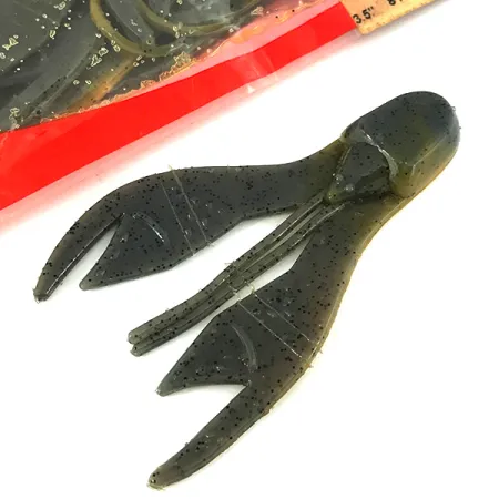 YUM Yum Chunk leurres souples 8pcs