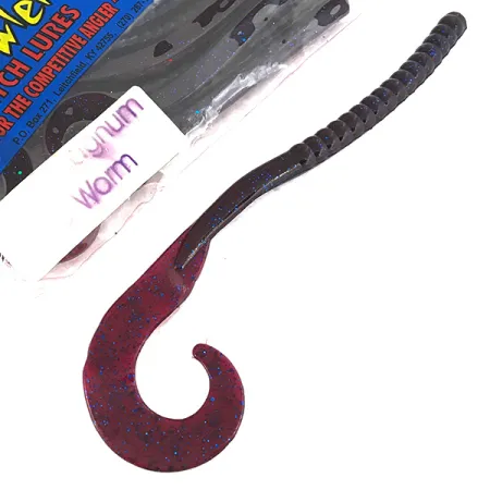 Prowler Magnum Worm soft bait 8pcs