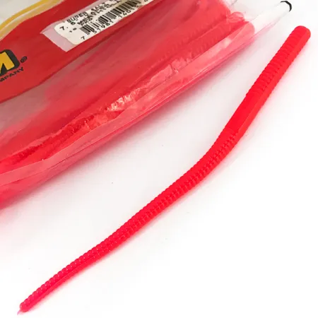 Zoom Super Salt Plus Ver Souple, Merthiolate, 15cm, Salé, #6838