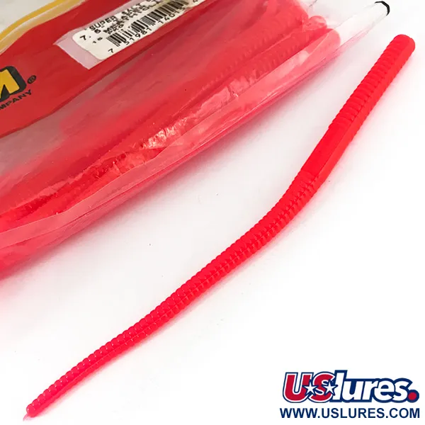 Zoom Super Salt Plus Ver Souple, Merthiolate, 15cm, Salé, #6838