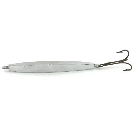 Kenden Jig Jig Lure Pilker, Nickel, 70g, Jigging vertical, #6847