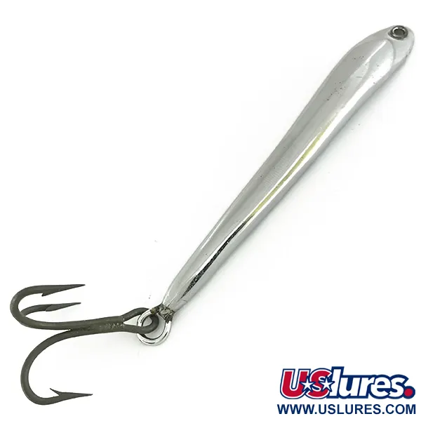 KENDEN KENDEN JIG Jig, Nickel, 40g, Profil Aérodynamique, #6848