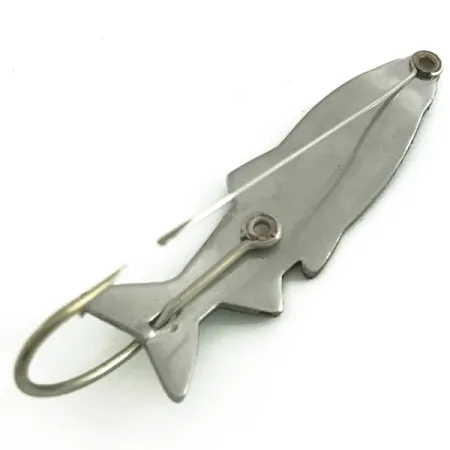 Renosky Weedless Laser Cuillère Anti-Herbe, Light Blue/Nickel, 12g, #6852