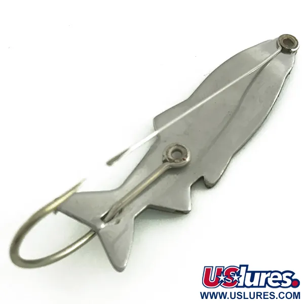 Renosky Weedless Laser Cuillère Anti-Herbe, Light Blue/Nickel, 12g, #6852