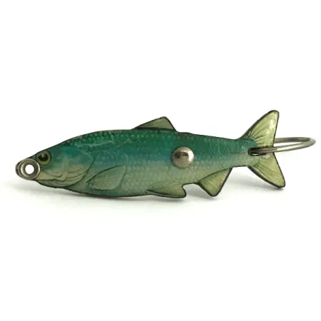 Renosky Weedless Laser Cuillère Anti-Herbe, Light Blue/Nickel, 12g, #6852