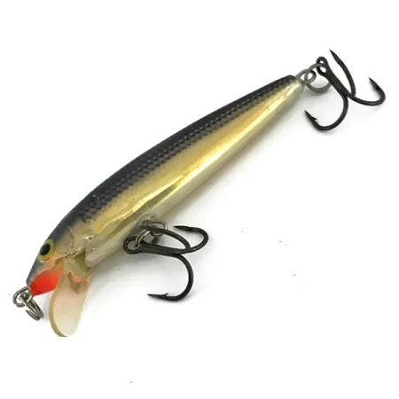 Rapala Original Floater F7 Poisson-nageur, GALB, 4g, Balsa, #6853