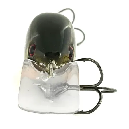 Strike King square bill Crankbait, Natural Bream, 12g, Prof. 2m, #6855