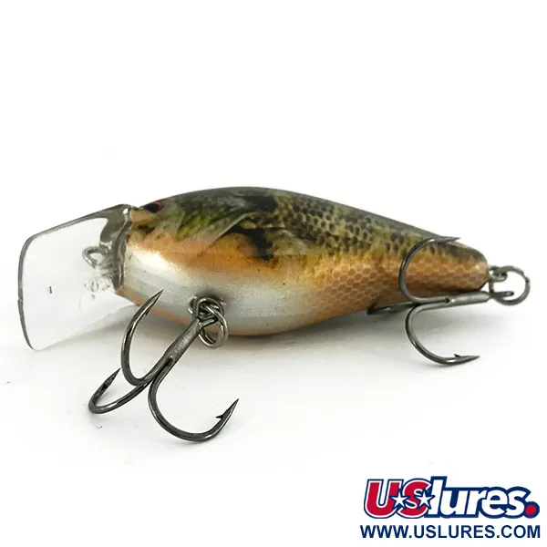 Strike King square bill Crankbait, Natural Bream, 12g, Prof. 2m, #6855