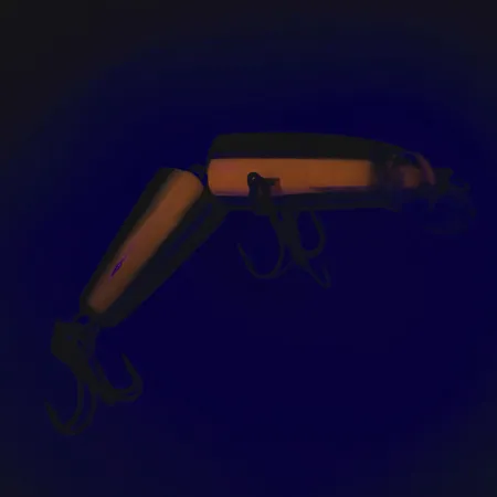 Rapala Jointed J-7 Leurre Articulé, P (Perche), 4g, Effet UV, #6856