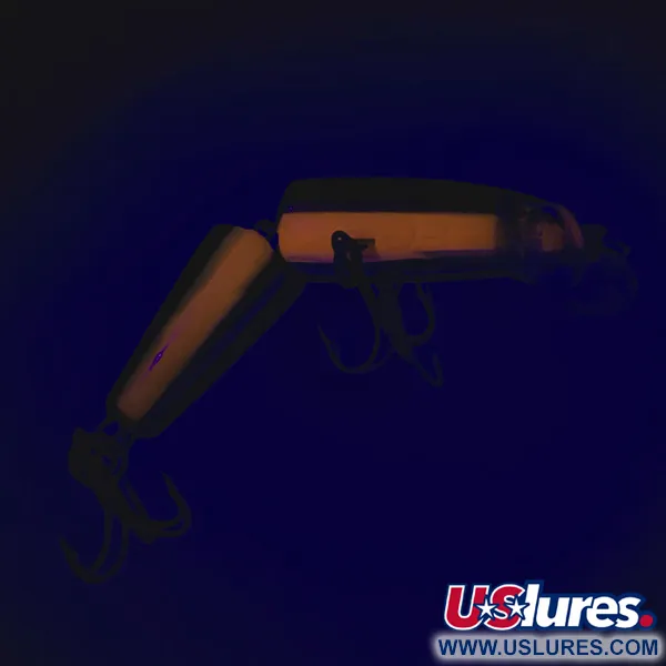 Rapala Jointed J-7 Leurre Articulé, P (Perche), 4g, Effet UV, #6856