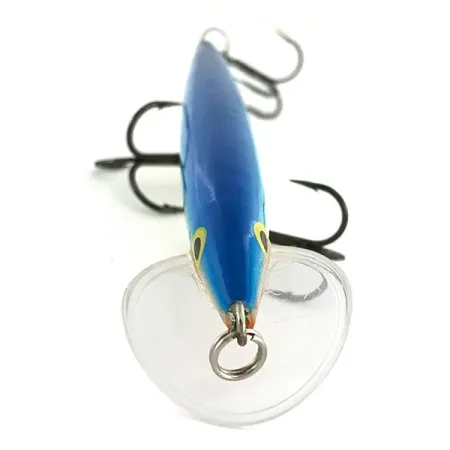 Rapala Scatter Rap Minnow, Bleu clair (B), 6g, Bavette Scatter, #6858