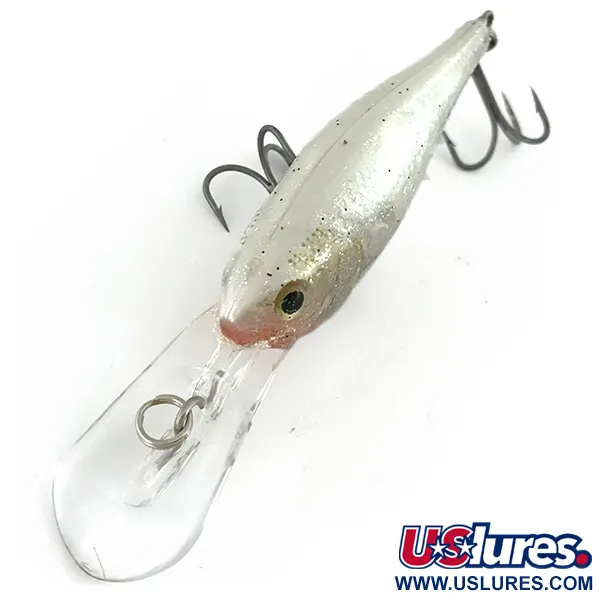 Rapala Glass Shad Rap Poisson-nageur, Glass, 9g, Suspending, #6859