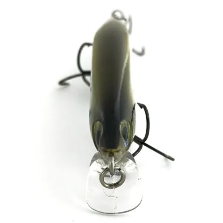 Rapala Shadow Rap 11 Jerkbait, Moss Back Shiner, 12.4g, coulant, #6860