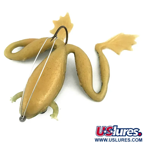 Felmlee Weedless Floating Frog Leurre, Grenouille, 6g, Anti-herbe, #6866