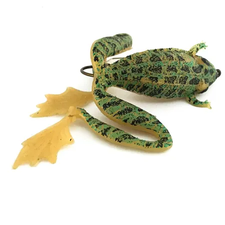 Felmlee Weedless Floating Frog Leurre, Grenouille, 6g, Anti-herbe, #6866