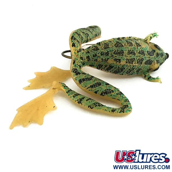 Felmlee Weedless Floating Frog Leurre, Grenouille, 6g, Anti-herbe, #6866