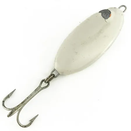 Bomber Slab Spoon Cuillère, Perle, 40g, Jigging vertical, #6867