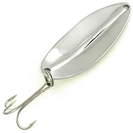 Cuillère TODDCO Main liner UV, Jaune/Rouge/Nickel, 12,5g, UV, #6878