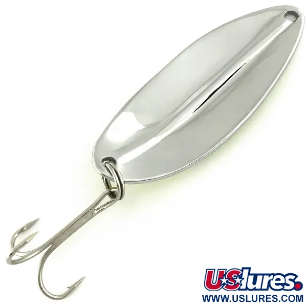 Cuillère TODDCO Main liner UV, Jaune/Rouge/Nickel, 12,5g, UV, #6878