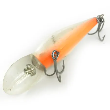 Bomber Model 7A Baby Striper Poisson-nageur, Chrome, 9g, #6880