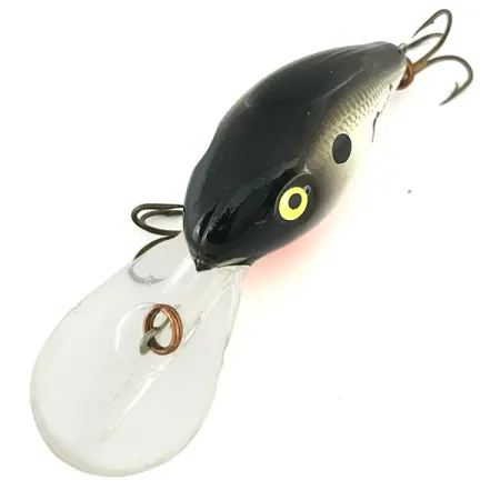 Mann's 10+ Crankbait, Gris, 10g, Plongeur Profond, #6881
