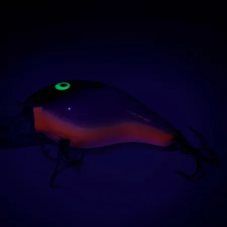 Mann's 10+ Crankbait, Gris, 10g, Plongeur Profond, #6881