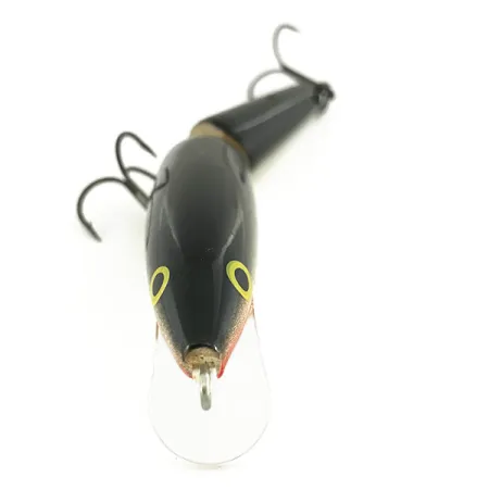 Rapala Jointed J-11 Poisson Nageur, Silver (S), 9g, Balsa, #6885
