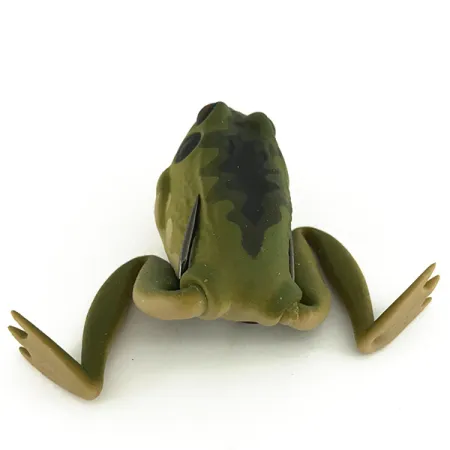 LunkerHunt Lunker Frog Weedless, Frog, 14g, Leurre de surface, #6886