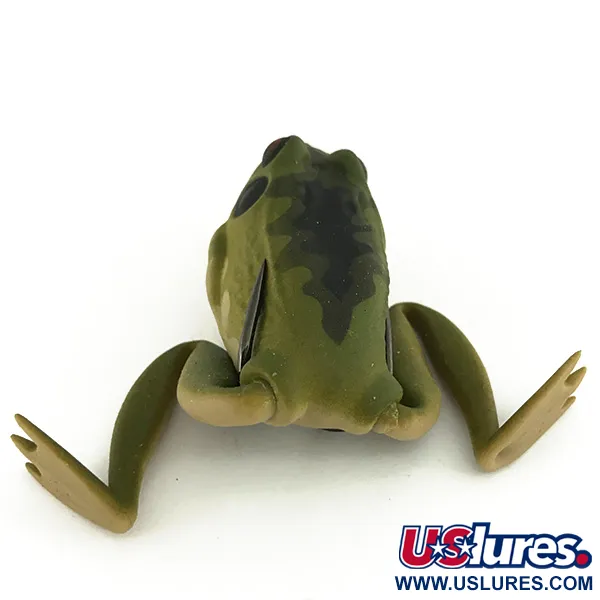 LunkerHunt Lunker Frog Weedless, Frog, 14g, Leurre de surface, #6886