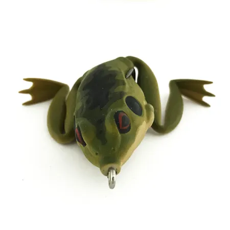LunkerHunt Lunker Frog Weedless, Frog, 14g, Leurre de surface, #6886