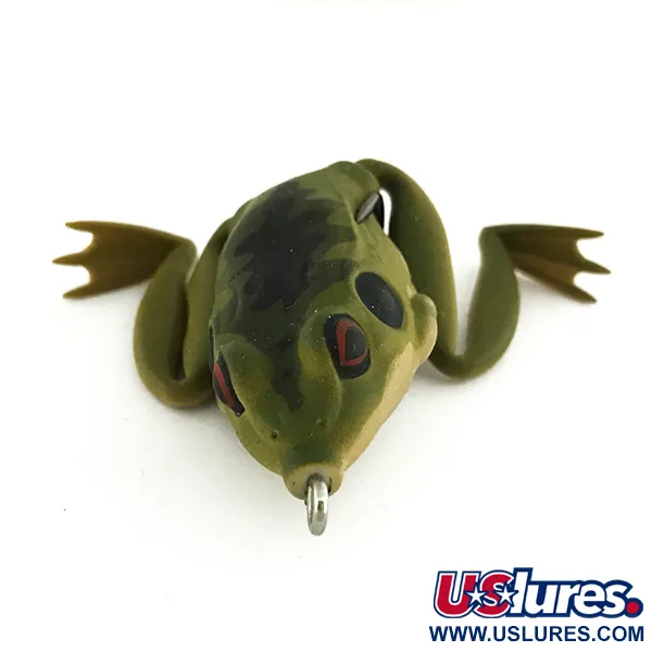 LunkerHunt Lunker Frog Weedless, Frog, 14g, Leurre de surface, #6886