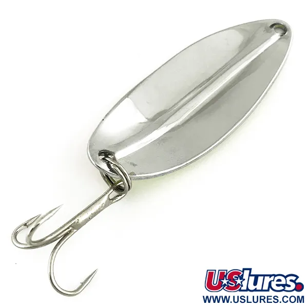 Cuillère TODDCO Main liner, Jaune/Orange/Nickel, 12,5g, UV Glow, #6887