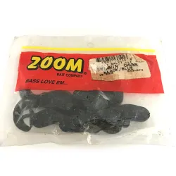 Leurre souple Zoom Swimmin' Chunk 6pcs