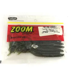 Zoom Super Salt Plus leurre souple 20pcs