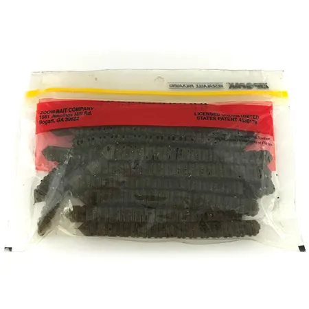 Zoom Super Salt Plus leurre souple 19 pcs