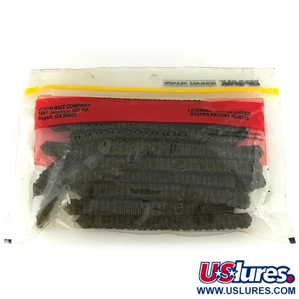 Zoom Super Salt Plus leurre souple 19 pcs