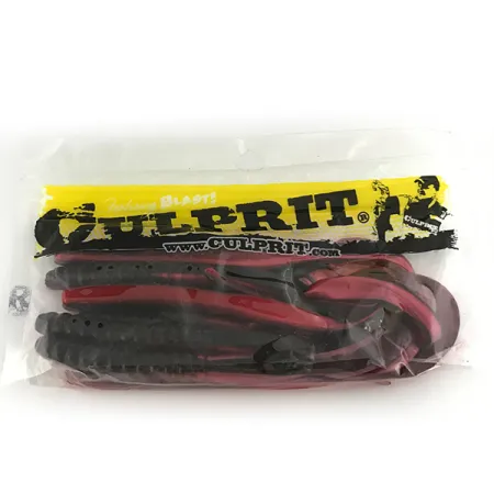 Culprit Original Worm leurre souple 10 pcs