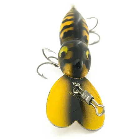 Whopper Stopper Hellbender Leurre, Tiger, 12g, Tail Spinner, #6902