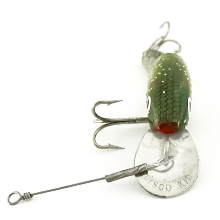 Suick Cisco Kid Jointed Articulé, Pearl Glitter, 9,5g, Vintage, #6903