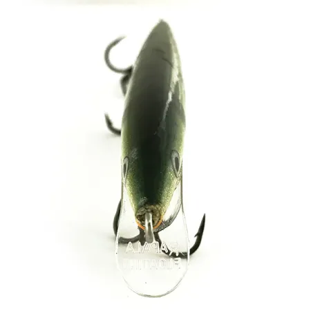 Rapala Original Floater F11 Poisson-Nageur, Perche, 6g, Balsa, #6904
