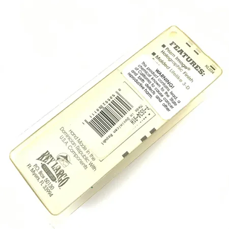 Key Largo Syco Spoon UV Cuillère, Rainbow Fish, 14g, Fini UV, #6907