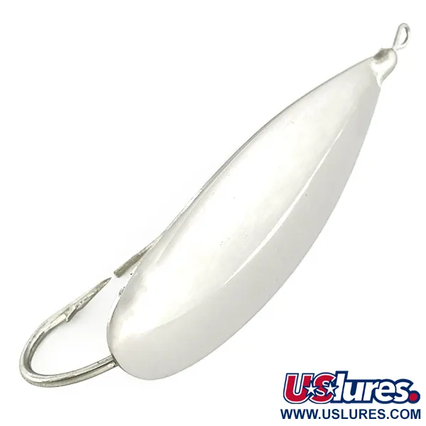 Weedless Johnson Silver Minnow