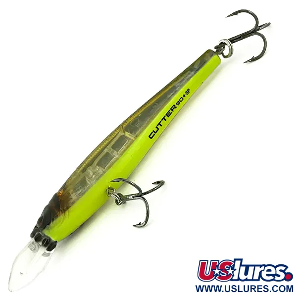 Berkley Cutter 90+SP Suspending, Chameleon Vapor, 11g, #6916